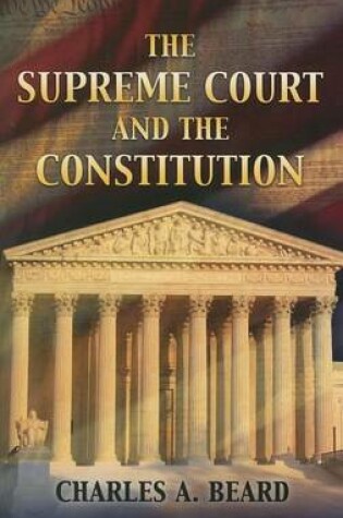 Cover of The Supreme Court and the Constitution