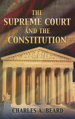 Book cover for The Supreme Court and the Constitution