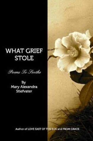 Cover of What Grief Stole