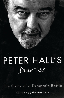 Book cover for Peter Hall's Diaries