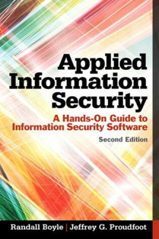 Cover of Applied Information Security