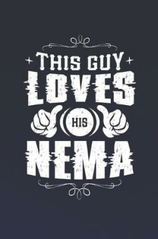 Cover of This Guy Loves His Ne-Ma