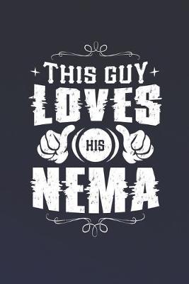 Book cover for This Guy Loves His Ne-Ma