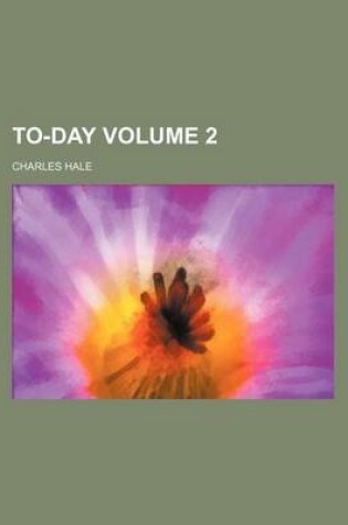 Cover of To-Day Volume 2