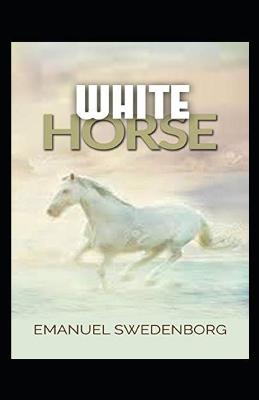 Book cover for White Horse( illustrated edition)