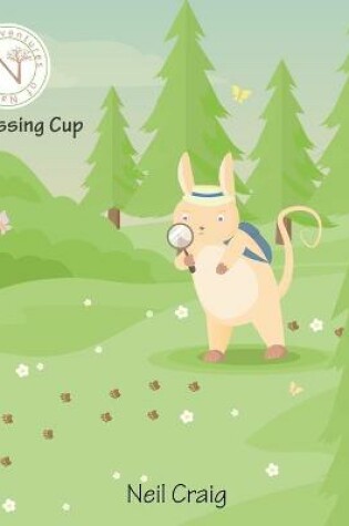 Cover of The Missing Cup