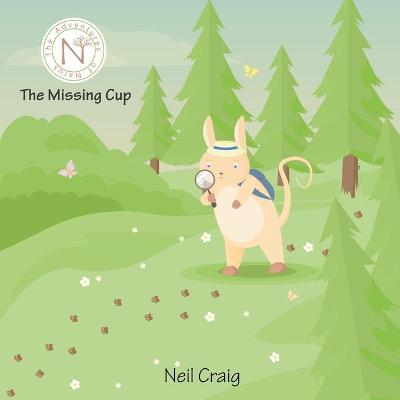 Book cover for The Missing Cup