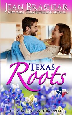 Book cover for Texas Roots