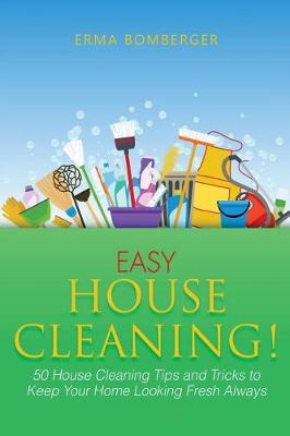 Book cover for Easy House Cleaning!