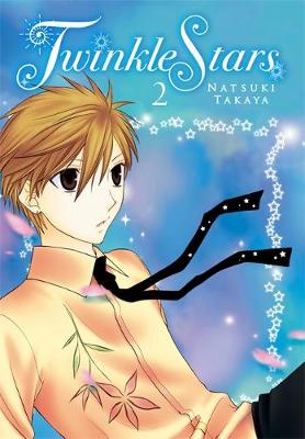 Book cover for Twinkle Stars, Vol. 2