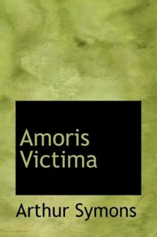 Cover of Amoris Victima