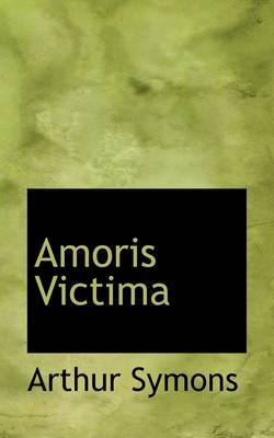 Book cover for Amoris Victima