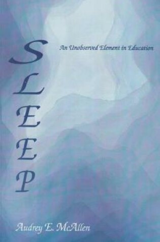 Cover of Sleep