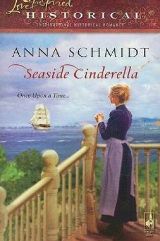 Cover of Seaside Cinderella