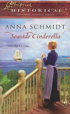 Book cover for Seaside Cinderella