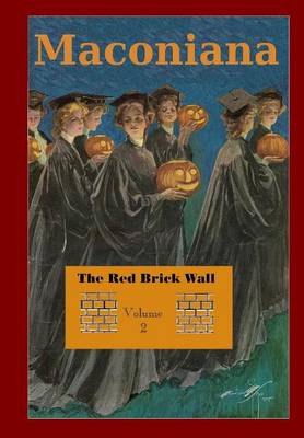 Book cover for The Red Brick Wall