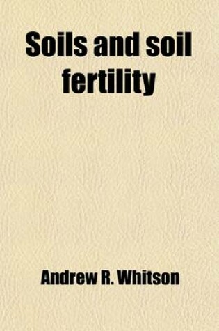 Cover of Soils and Soil Fertility