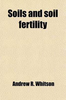 Book cover for Soils and Soil Fertility