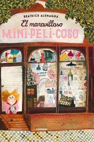 Cover of El Maravilloso Mini-Peli-Coso