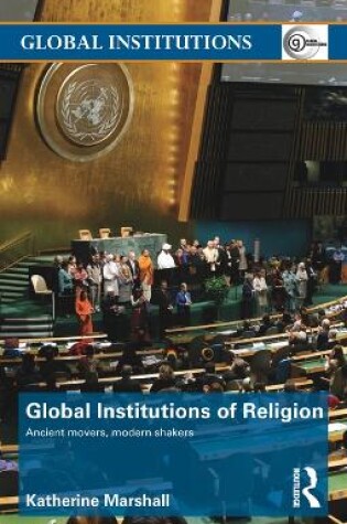 Cover of Global Institutions of Religion