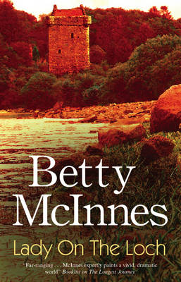 Book cover for Lady on the Loch