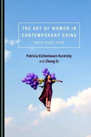 Cover of The Art of Women in Contemporary China