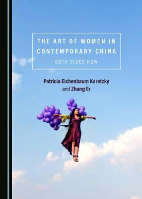 Book cover for The Art of Women in Contemporary China