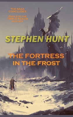 Book cover for The Fortress in the Frost