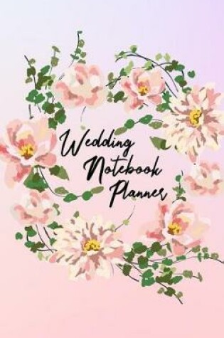 Cover of Wedding Notebook Planner