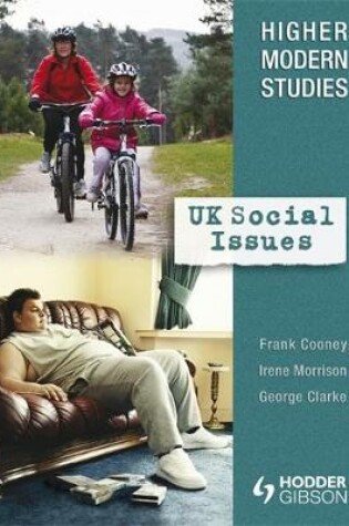 Cover of Higher Modern Studies: UK Social Issues