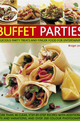 Cover of Buffet Parties