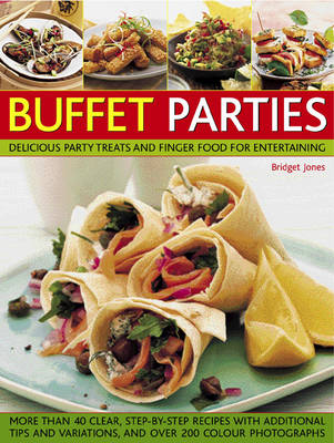 Book cover for Buffet Parties