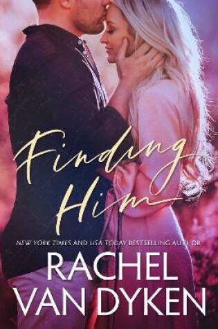 Cover of Finding Him