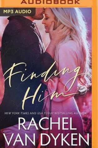 Cover of Finding Him