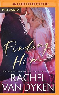 Book cover for Finding Him