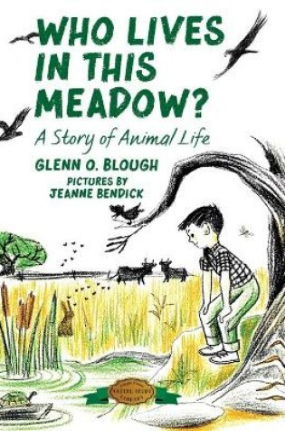 Cover of Who Lives in this Meadow?