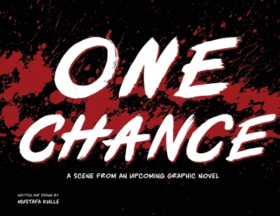 Book cover for One Chance