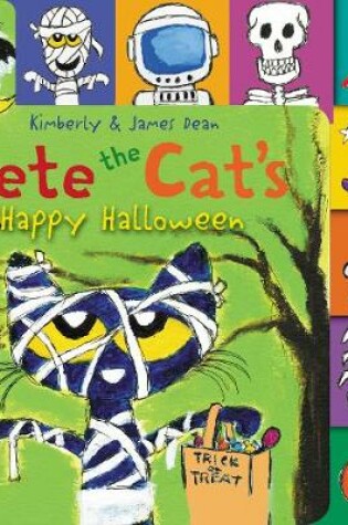 Cover of Pete the Cat’s Happy Halloween