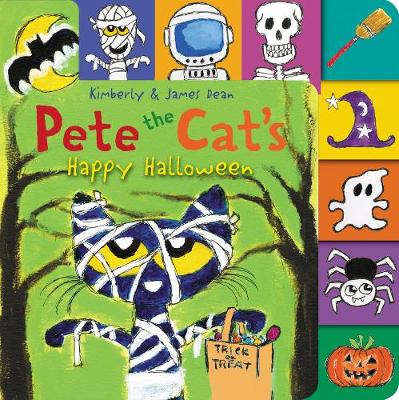 Cover of Pete the Cat’s Happy Halloween