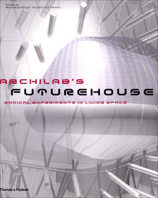 Book cover for Archilab's Futurehouse