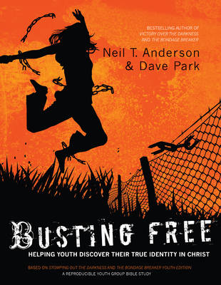 Book cover for Busting Free