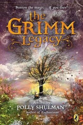 Cover of The Grimm Legacy