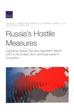 Cover of Russia's Hostile Measures