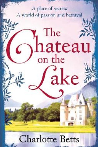 Cover of The Chateau on the Lake