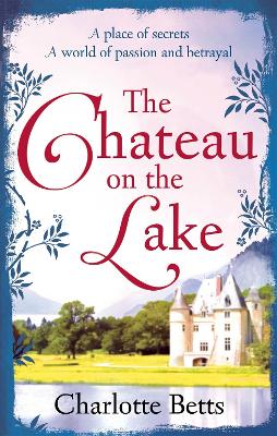 Book cover for The Chateau on the Lake