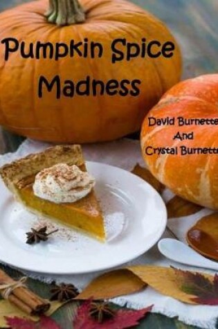 Cover of Pumpkin Spice Madness