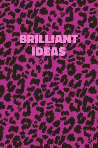 Cover of Brilliant Ideas