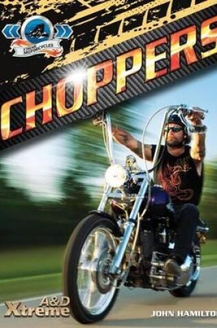 Cover of Choppers