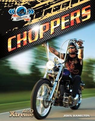 Book cover for Choppers