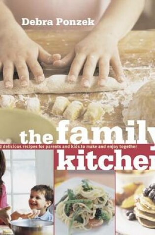Cover of The Family Kitchen